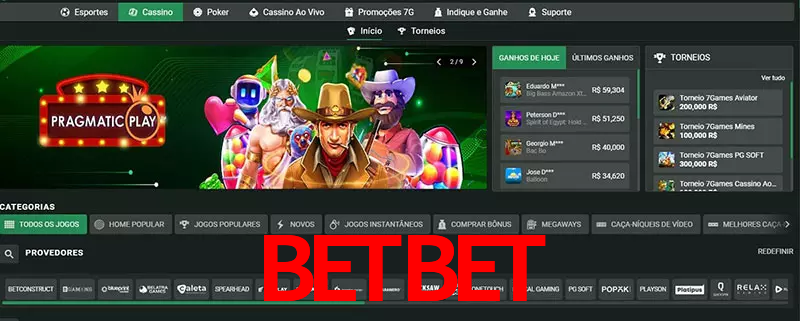 cassino Betbet