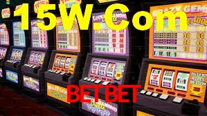 Bônus de boas-vindas na Betbet