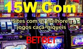 Cashback e recargas na Betbet
