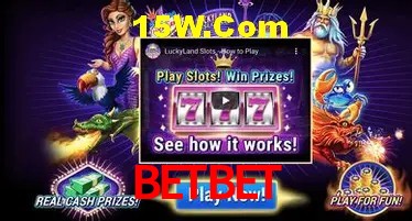 Betbet Belo Horizonte - Jackpots