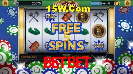 Betbet - Winners Celebration