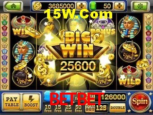 Diretório de Jogos Betbet